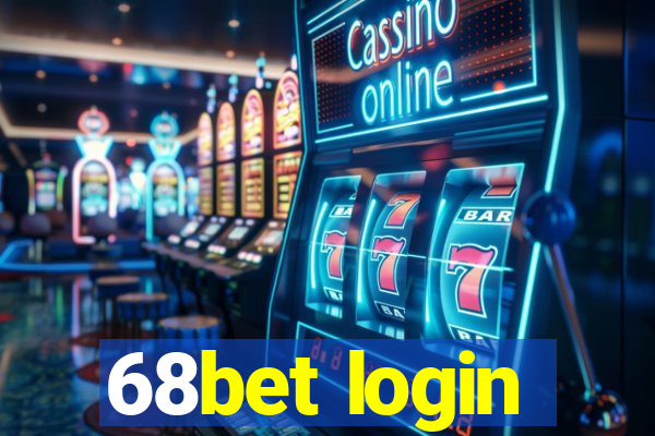 68bet login